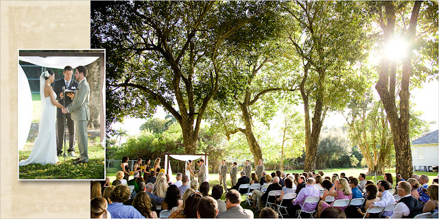 Old Davie School - Wedding Outdoors 