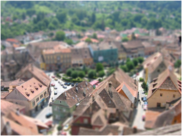 Basic Of Tilt Shift