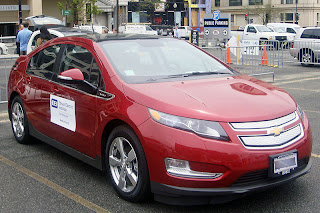 Chevy Volt