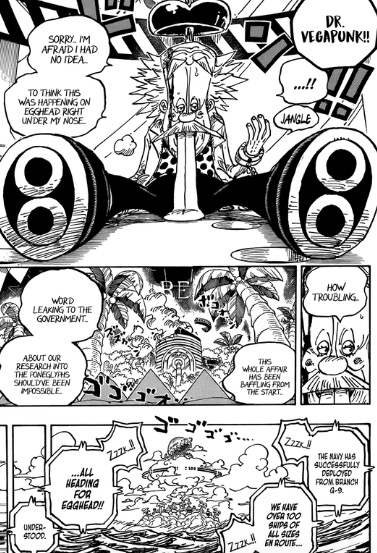One Piece 1078 Spoilers Reddit: This is a Mysterious Traitor's Clue!