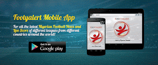 Footyalert Blog presents the official Footyalert Mobile App