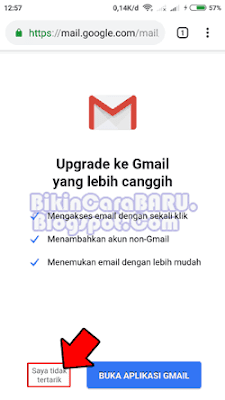 daftar gmail baru