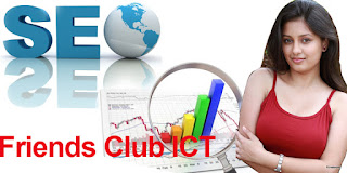 SEO Friendly Site Navigation | Friends Club ICT