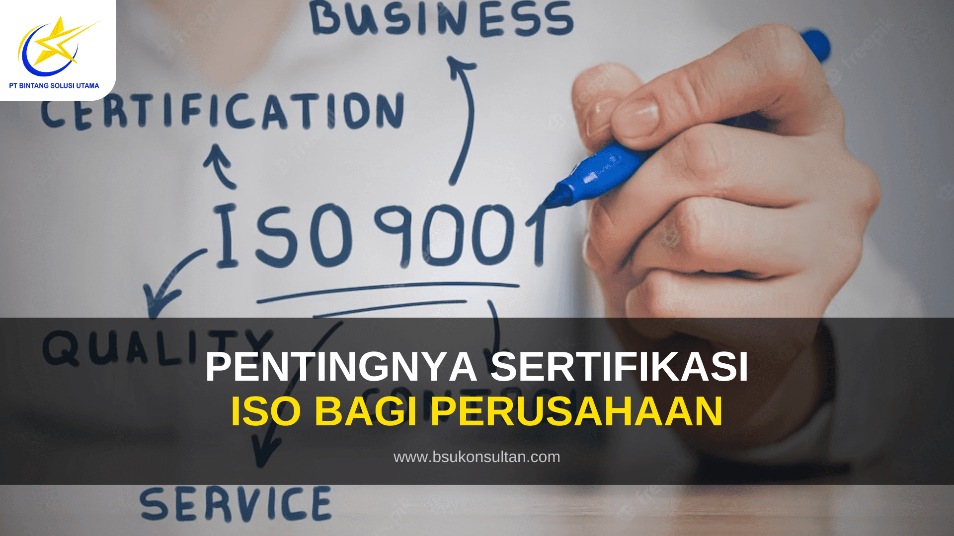 Pentingnya Sertifikasi ISO Bagi Perusahaan