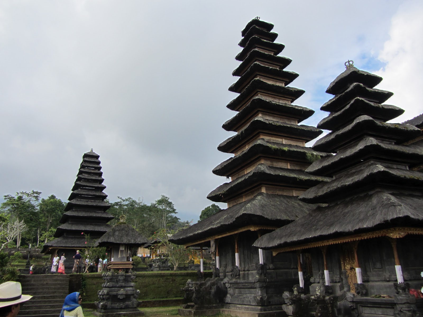 Besakih Temple. Bali