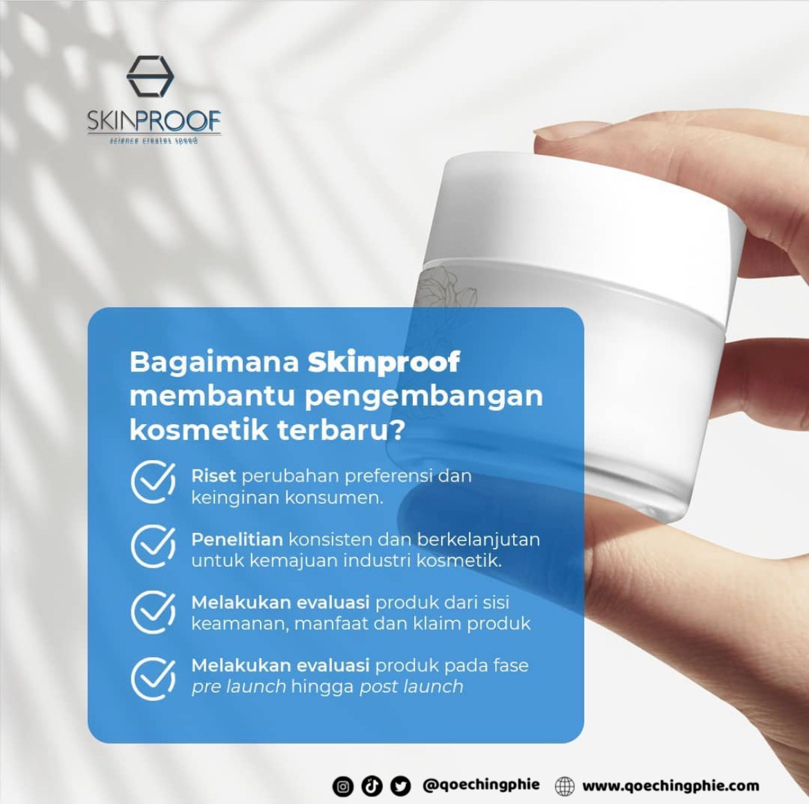 Saatnya Memilih Produk Lokal untuk kulitmu, Pilih Skincare lokal terbaik 2023