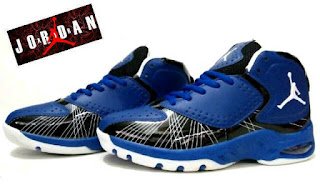 Jenis dan Model Sepatu Basket