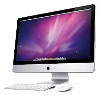 Apple Desktop iMac MC510LL/A 27-Inch Display
