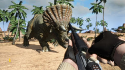Carnivores Dinosaur Hunter Reborn Gameplay
