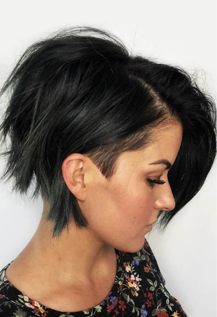 latest modern shaggy hairstyles and haircuts for women 2019