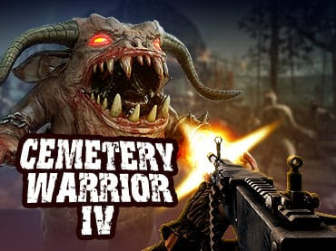 تحميل لعبة  مقبرة المحارب Cemetery Warrior 4 للكمبيوتر مجانا