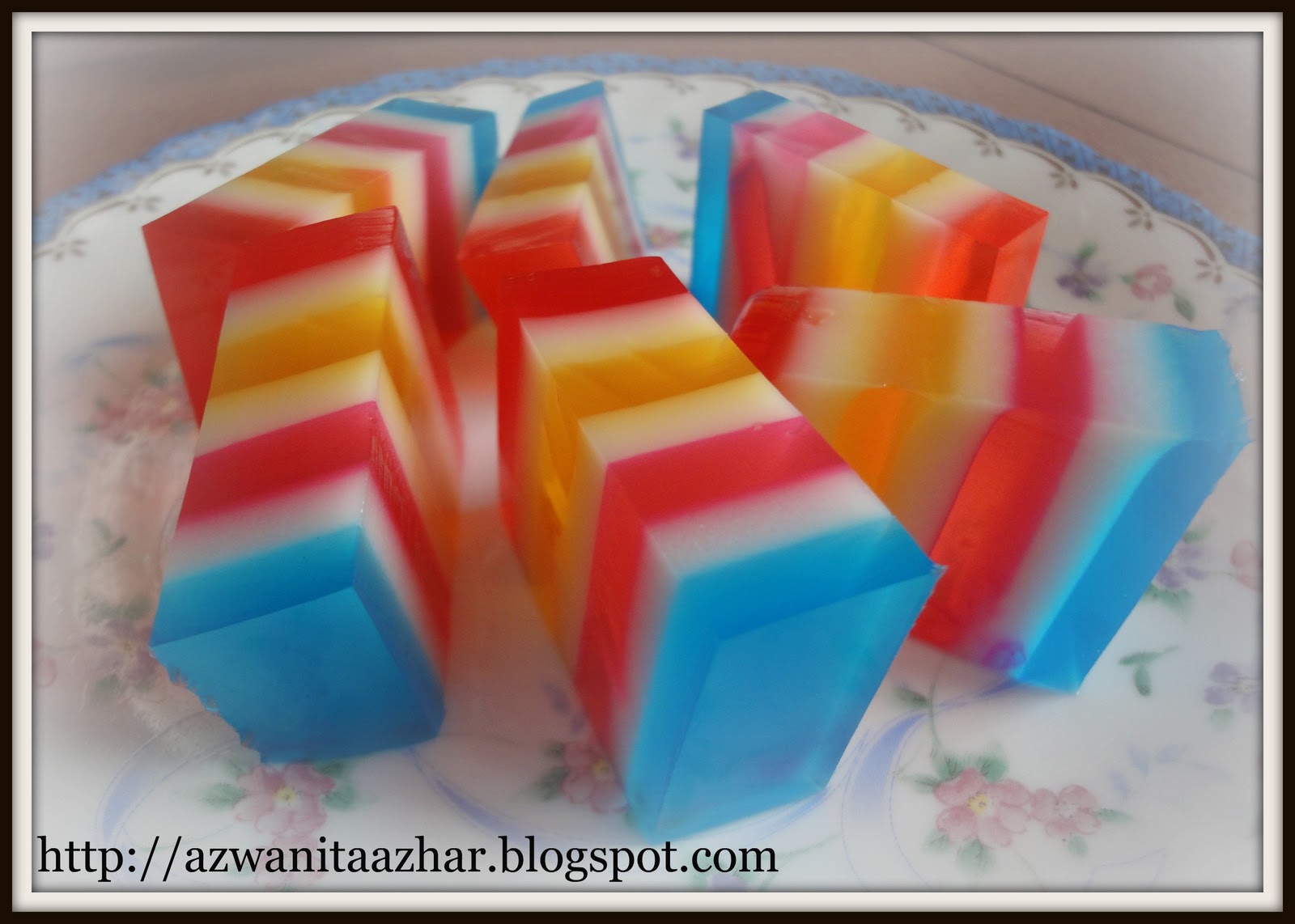 My LifeMy Way: AgAr-AgAr LaPis PeLanGi