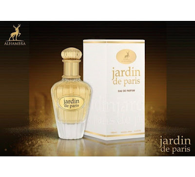 Jardin De Paris Perfume.