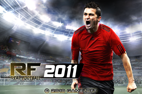 Real Football 2011 hd apk