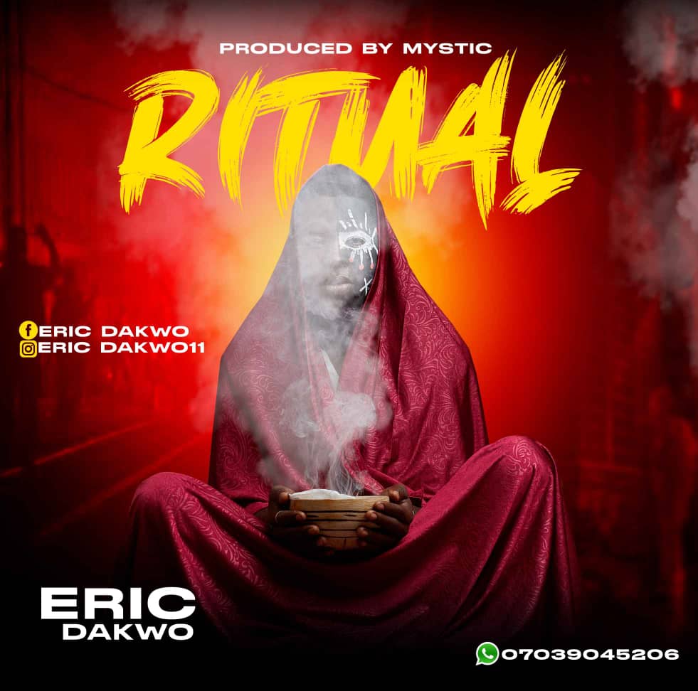 [Gospel music] Eric Dakwo - Ritual (prod. Mystic)