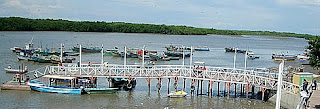 Puerto Pizarro - Tumbes - Peru