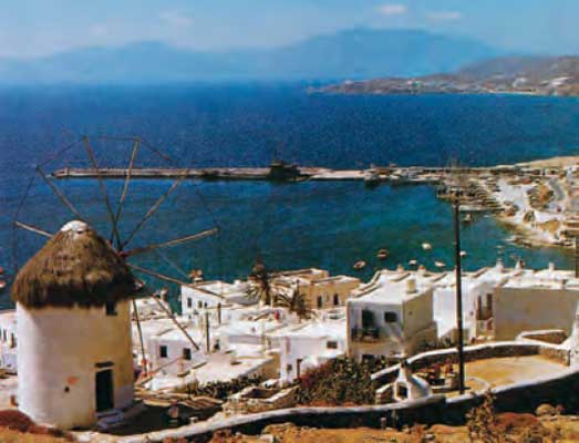 Μεγάλα νησιωτικά συμπλέγματα και νησιά της Ελλάδας - από το https://idaskalos.blogspot.com
