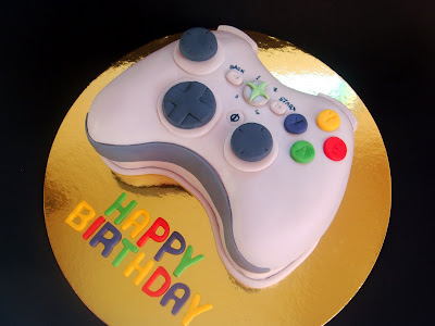 Xbox Cake