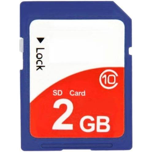 SD CARD INFORMATION