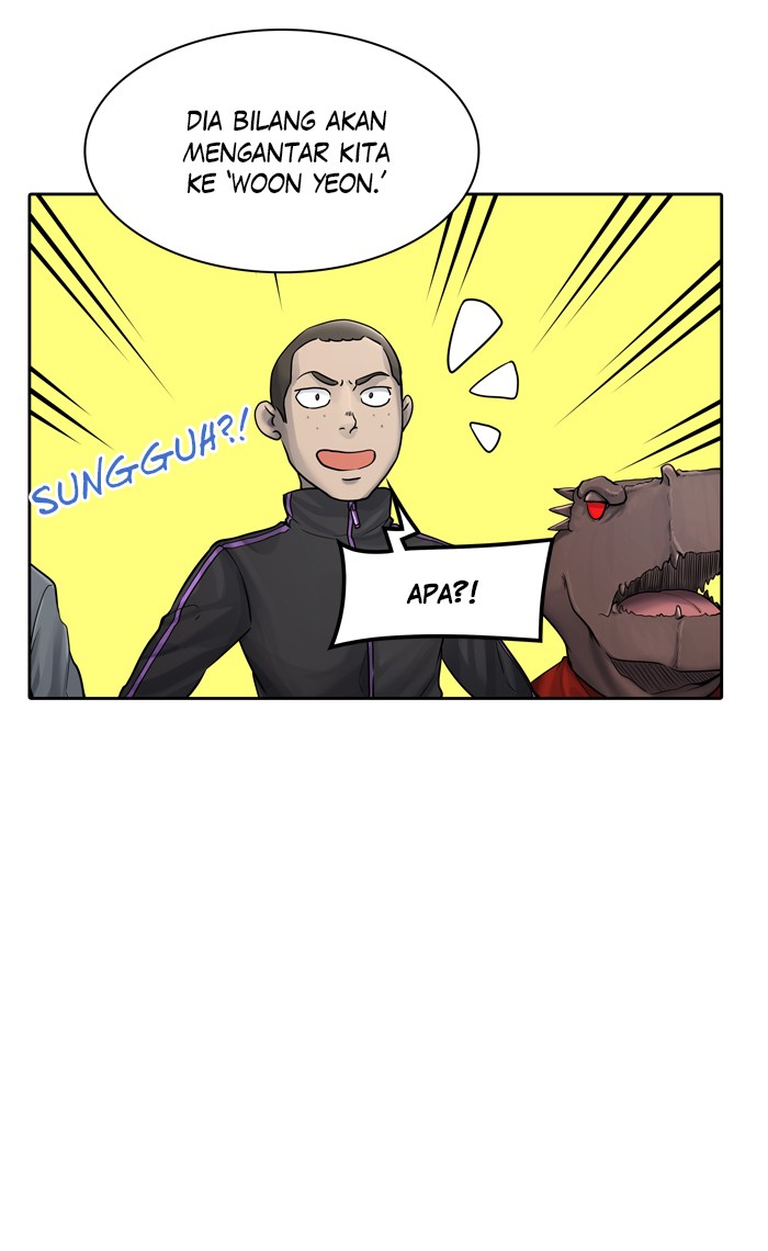 Webtoon Tower Of God Bahasa Indonesia Chapter 418