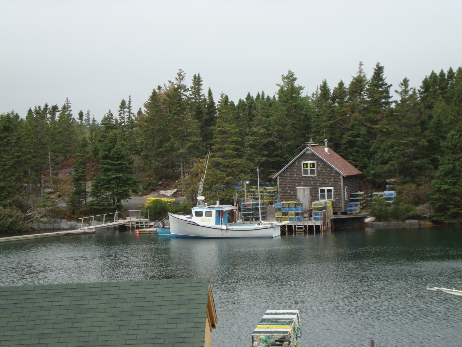 lobster boat plans Book Covers