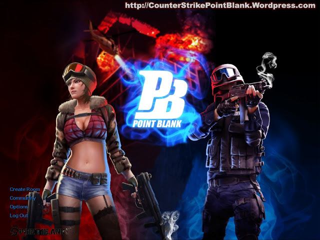 Download Counter Strike-Point Blank Offline | Maru - PC