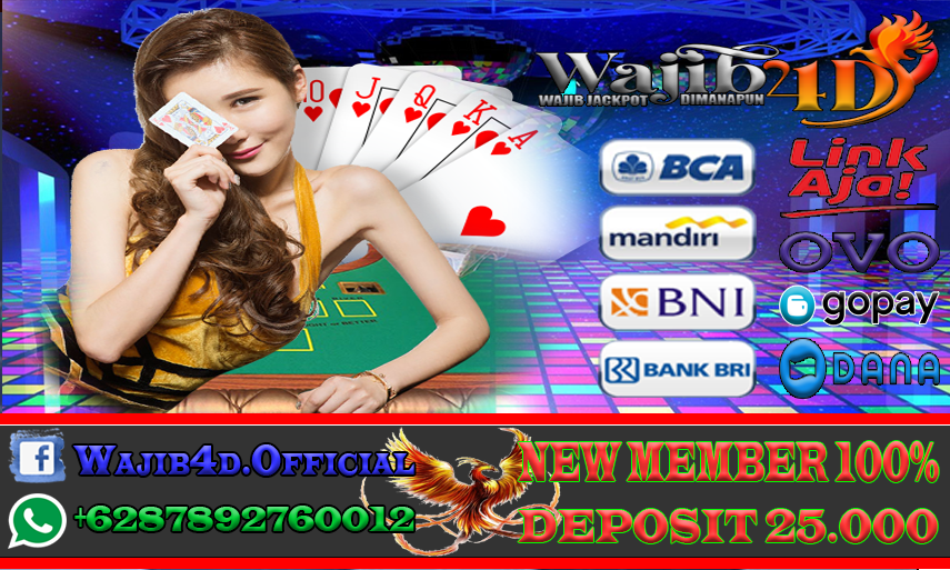 WAJIB4D PERJUDIAN PASARAN TOGEL BETTINGAN STANDAR ONLINE ENTENG DIPAHAMI