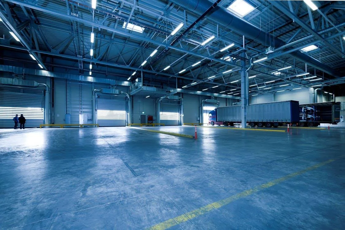 warehouses for small businesses