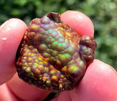 What is Fire Agate, And Where to Find it?