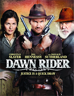 Soğuk İntikam - Dawn Rider filmini tek parça izle