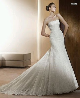 Vestidos de Novia Strapless, parte 7