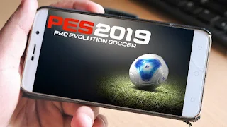 تحميل لعبة pes 2019 للاندرويد من ميديا فاير كامله بدون نقل ملفات