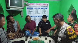 JudulInovasi Garda Pira Ngrambe Jaga Kamtibmas di Ngawi