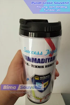 Souvenir Tumbler Surabaya