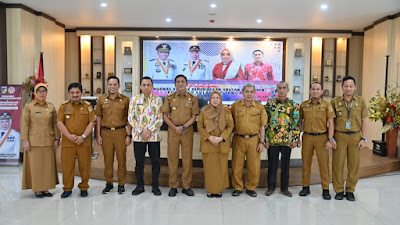 Pemeriksaan Jangan Kendor, Wagub : Pemeriksaan Dorong Perbaikan Tata Kelola