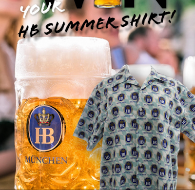 Hofbrau Summer Shirt Giveaway Sweepstakes