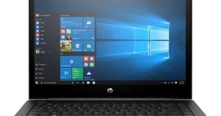 5 Rekomendasi Harga Laptop HP Terbaru Desain Tipis dan Ringan