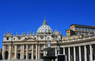 bassilica sao pedro vaticano