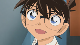 名探偵コナンアニメ 985話 二つの素顔(前編) | Detective Conan Episode 985