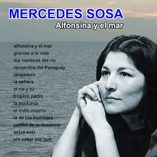 Mercedes Sosa - Alfonsina Y El Mar (2015)