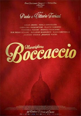 Maraviglioso Boccaccio poster