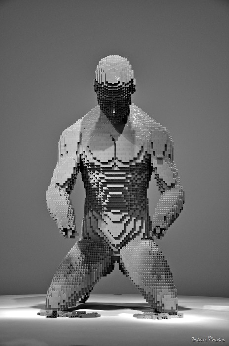 16 - Thinking Man