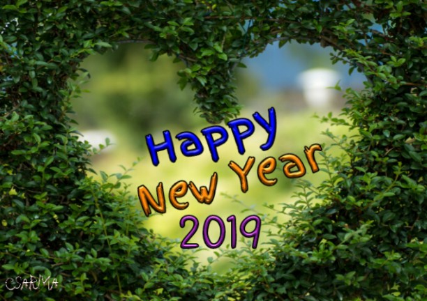 New Year's Day 2019