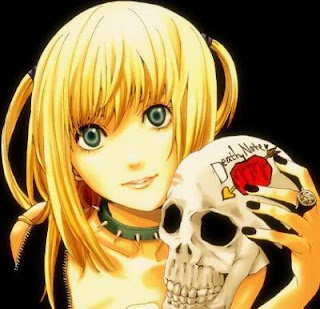 Misa Amane Image