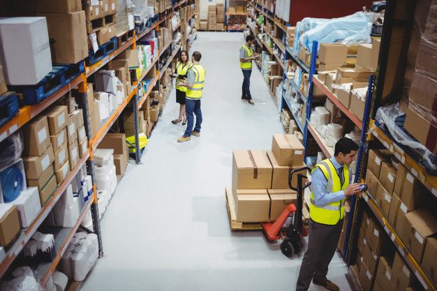 WAREHOUSE LOGISTIK ADALAH | PERAN, STRATEGI DAN TANTANGAN