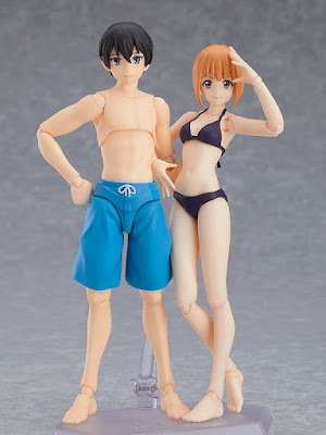 Figuras: imágenes de figma Female Swimsuit Body (Emily) - Good Smile Company