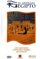 El antiguo Egipto: 9- Los grandes constructores de Egipto