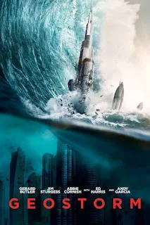 Geostorm Movie