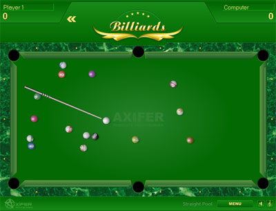 CLICK JOGOS 360: Jogar Billiards