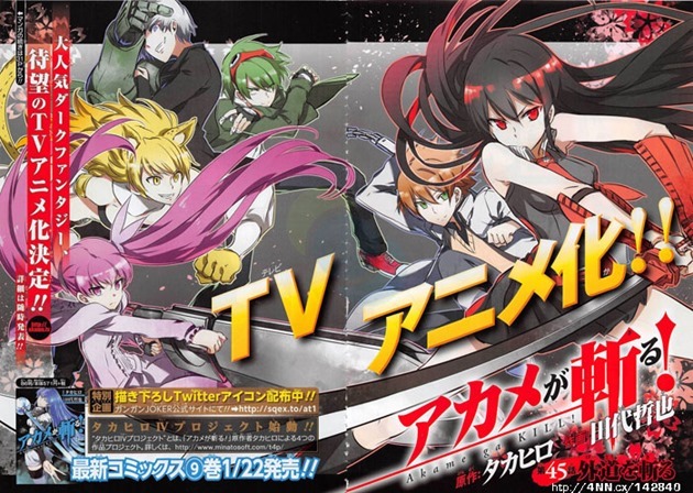 Akame ga KILL